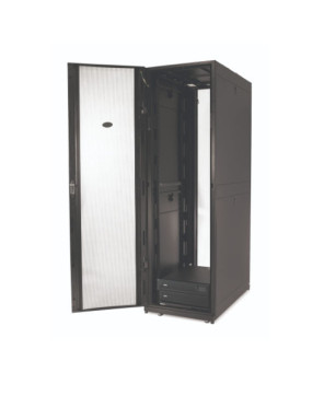 Buy APC NetShelter SX 45U 600MM WIDE X 1070MM Deep Enclosure with Sides in Black AR3105