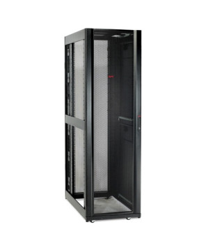 Buy APC NetShelter SX 45U 600MM WIDE X 1070MM Deep Enclosure with Sides in Black AR3105