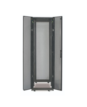 Buy APC NetShelter SX 42U 600MM/1200MM Enclosure with Roof and Sides in Black AR3300