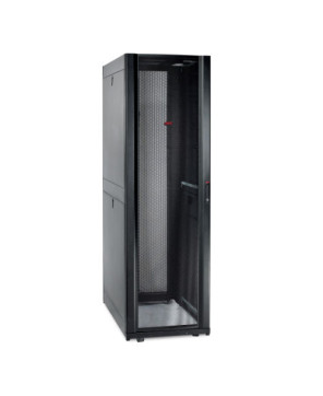 Buy APC NetShelter SX 48U 600MM Wide X 1070MM Deep Enclosure with Sides in Black AR3107