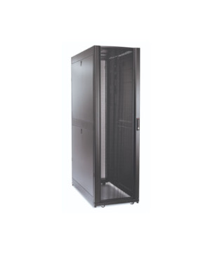 Buy APC NetShelter SX 45U 600MM Wide X 1200MM Deep Enclosure with Sides in Black AR3305