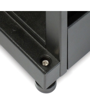 Buy APC NetShelter SX 45U 750MM Wide X 1070MM Deep Enclosure with Sides in Black AR3155