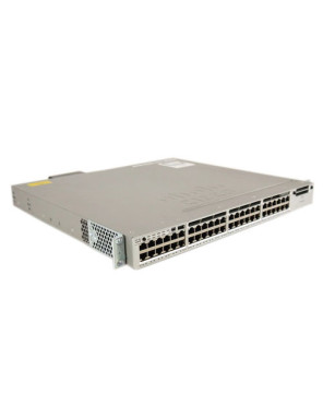 Cisco Catalyst 3850 48 Port Full PoE IP Services Switch WS-C3850-48F-E-RF