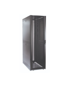 Buy APC NetShelter SX 48U 600MM/1200MM Enclosure with Roof and Sides in Black AR3307