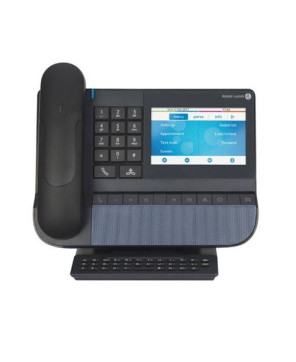 Buy Alcatel-Lucent 8078S Premium IP Deskphone in Black 3MG27205WW