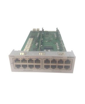 Alcatel-Lucent 3EH73015AC ISDN Mixed Board 4T0/4UAI/8SLI 