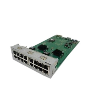 Alcatel-Lucent LANX16-2 Ethernet LAN Switch Board 3EH73054AB