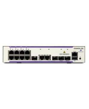 Buy Alcatel-Lucent OmniSwitch 8 Ports Switch OS6450-P10L-AU