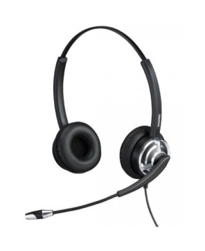 TTS 805D Stereo Noise-Cancelling Headset with QD Connection TTS-805D