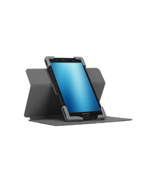 Targus THZ78402GL SafeFit Rotating Universal Case in Blue for 7 - 8.5" Tablet