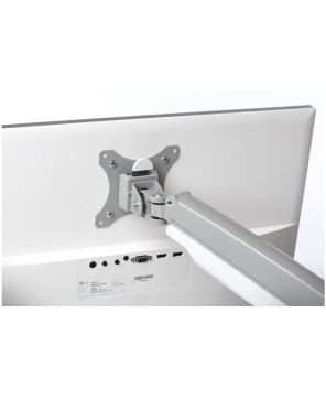 Kensington K55471WW SmartFit One-Touch Height Adjustable Dual Monitor Arm Desk Mount