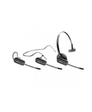 HP Poly/Plantronics Savi S8240 Office Convertible Wireless DECT Headset 210979-04 / 8D3H4AA