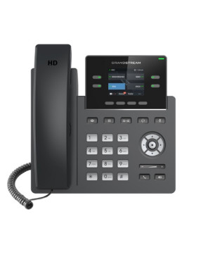 Grandstream GRP2612W 4-Line Carrier-Grade IP Phone