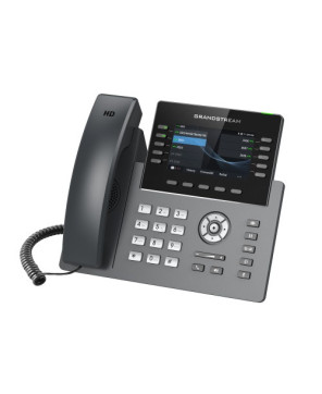 Grandstream 10-Line IP Phone GRP2615 with Dual-Band WiFi and Bluetooth Support