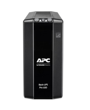 Buy APC Back-UPS Pro BR 650VA High Performance UPS BR650MI