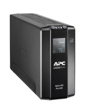 Buy APC Back-UPS Pro BR 650VA High Performance UPS BR650MI