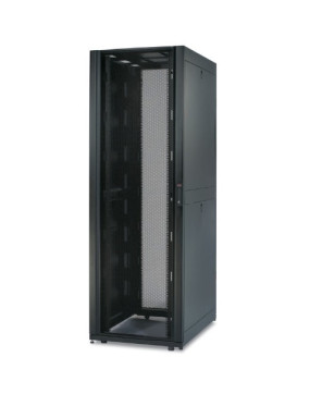 Buy APC NetShelter SX 42U 750mm x 1200mm Rack Enclosure in Black with Sides AR3350