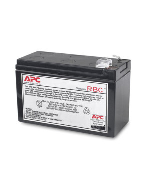 Buy APC Replacement Battery Cartridge #110 APCRBC110 for BE550G-CP, BE550G-GR, BE550G-RS, BE550G-SP, BE550G-TW