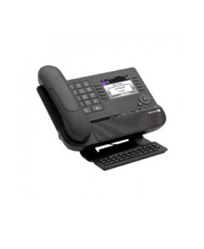 Alcatel-Lucent 8068S Premium IP Deskphone in Black 3MG27204WW