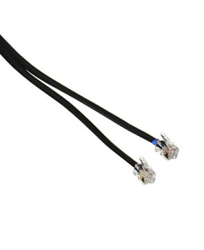 Jabra Spare RJ9 to RJ9 Cable 14201-12 for 9300/9100 Series Headsets