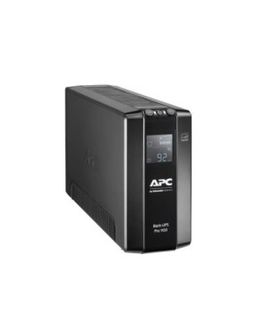 APC BR900MI Back-UPS Pro BR 900VA Line Interactive UPS with AVR & LCD