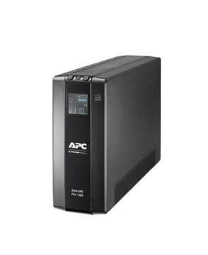 APC BR1300MI Back-UPS Pro BR 1300VA Line Interactive UPS with AVR & LCD