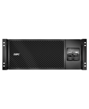 APC SRT6KRMXLIM Smart-UPS SRT 6000VA RM 230V Marine Double Conversion Online UPS