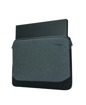 Targus Cypress Sleeve with EcoSmart in Grey TBS64602GL for 14" Laptop