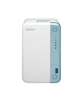 Buy QNAP TS-251D-4G 2-Bay NAS Drive