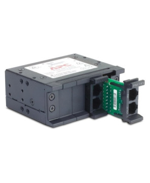 APC ProtectNet 4 Position Chassis PRM4 for Replaceable Data Line Surge Protection Modules