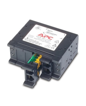 APC ProtectNet 4 Position Chassis PRM4 for Replaceable Data Line Surge Protection Modules