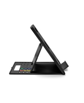 Kensington Smartfit Easy Riser 2.0 Cooling Stand in Black K50423WW for Up to 14" Notebook