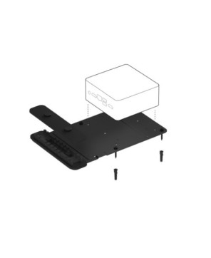 Logitech Tap PC Mounting Bracket 939-001825 for Small form Factor Computer