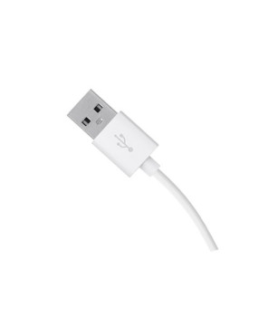 Buy Belkin 1M Micro-USB to USB-A Sync Cable in White CAB005BT1MWH for Smart Devices