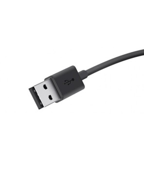 Buy Belkin 1M USB-A to Lightning Cable in Black CAA001BT1MBK for Apple Devices