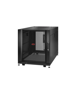 APC NetShelter SX Rack 12U Server Cabinet Enclosure AR3103 for Schneider Electric Rack Systems