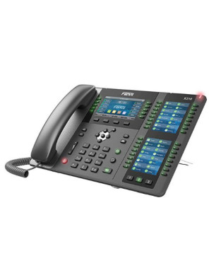 Fanvil X210 V2 Enterprise VoIP Phone in Black