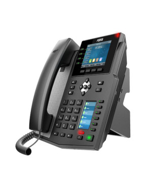 Fanvil X5U Enterprise IP Phone in Black