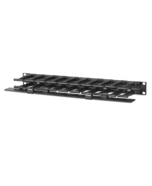 Buy APC 1U Single Sided Horizontal Cable Manager with Cover AR8602A for AR106SH4, AR106SH6, AR106V, AR106VI, AR109SH4, AR109SH6, AR112SH4