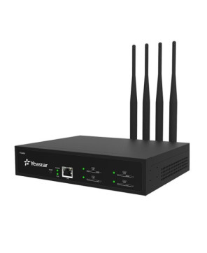 Yeastar TG400-LTE IP to 4G 4-Port Gateway