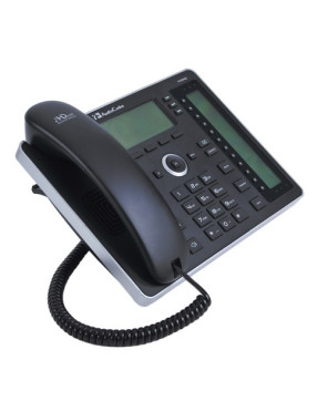 Audiocodes 440HD 6-Line IP Desktop Telephone IP440HDEG