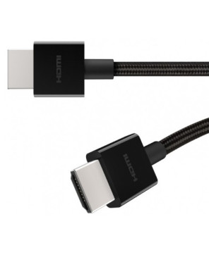 Buy Belkin 2M Ultra HD High Speed HDMI Cable AV10176BT2M-BLK for Streaming Devices and Gaming Consoles