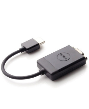 Buy Dell HDMI to VGA Adapter Kit 470-ACJN for Monitor and Projector