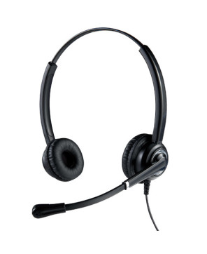 TTS 612DUC Stereo Noise-Cancelling USB-A Headset TTS-612DUC