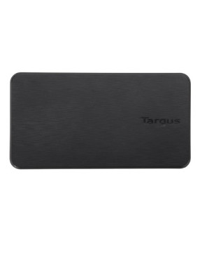 Buy Targus USB 3.0 and USB-C Dual Travel Dock DSU100US for PCs, Macs, and Android Devices