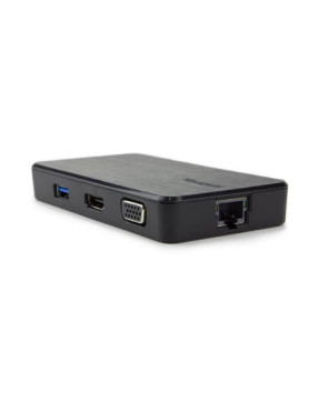 Buy Targus USB 3.0 and USB-C Dual Travel Dock DSU100US for PCs, Macs, and Android Devices