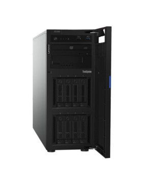 BUY Lenovo 7Y45A01LAU Thinksystem ST250 XEON E-2104G 4C , 8GB, 2.5"HS, 550W