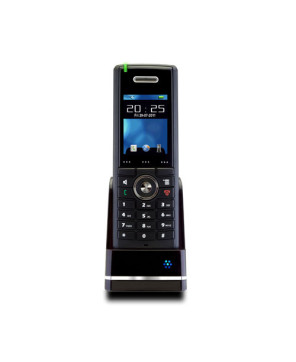 BUY Interquartz 8630 DECT Handset in Black with Charger IQ8630HSCH