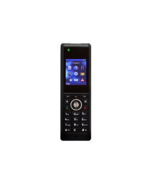 BUY Interquartz 8830 IP65 Handset in Black with Charger IQ8830HSCH