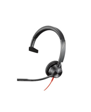 Buy HP Poly Blackwire 3315 Mono Wired Headset with USB-C & 3.5mm Connectivity 213937-01 / 76J14AA